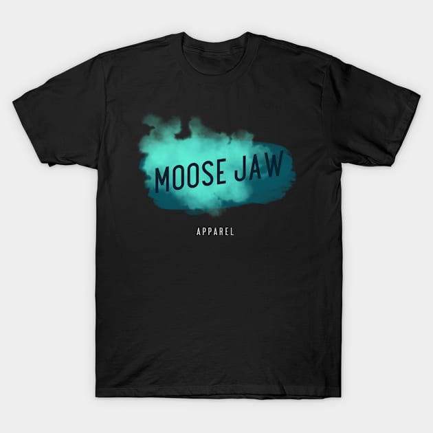 Moose Jaw, Saskatchewan, Canada T-Shirt by Canada Tees